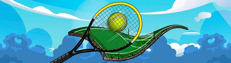 Kibber tennis