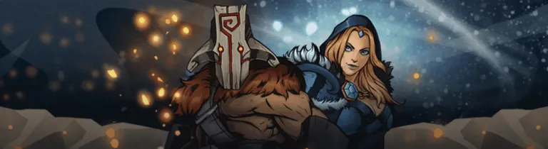 Dota 2. The International. Europe Closed Qualifier