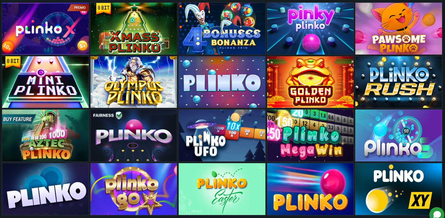 plinko игра на деньги
