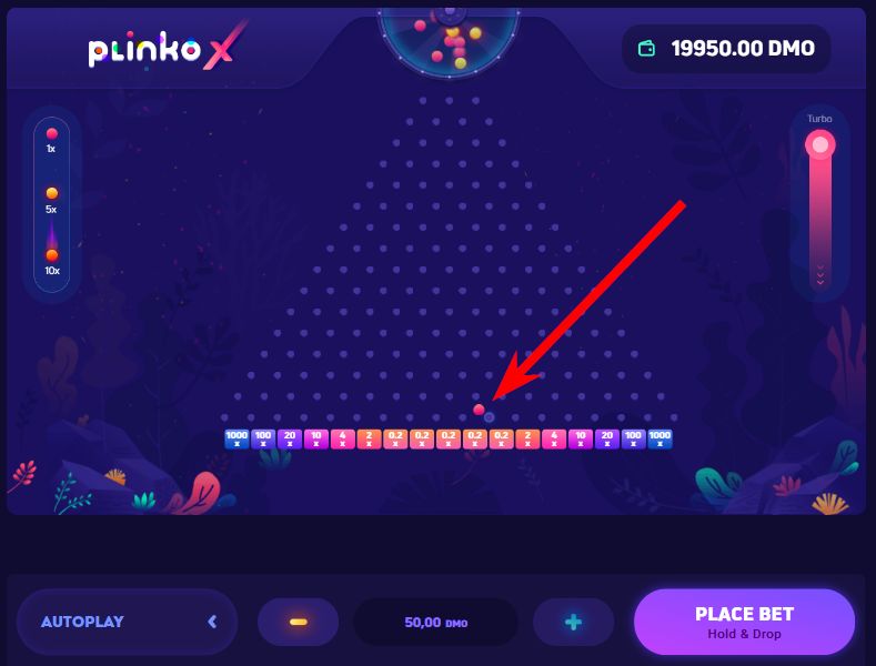 plinko скачать