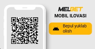 Melbet yuklab olish